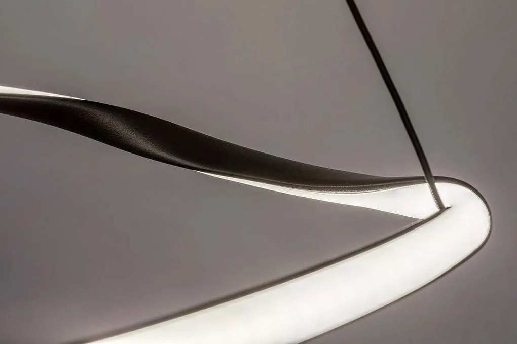 Lustra LED suspendata design modern Mirossi