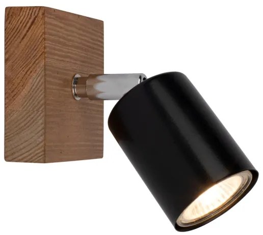 Spot de perete Spot-Light DO2910151 MANARA 1xGU10/5W/230 pin