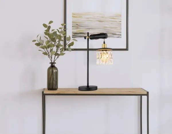 Globo 15533T - Lampă de masă COMMA, 1x E27, 40W, 230V