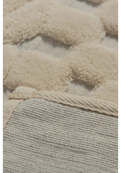 SET 2x covoraș pentru baie BAMBI 60/100 cm bej