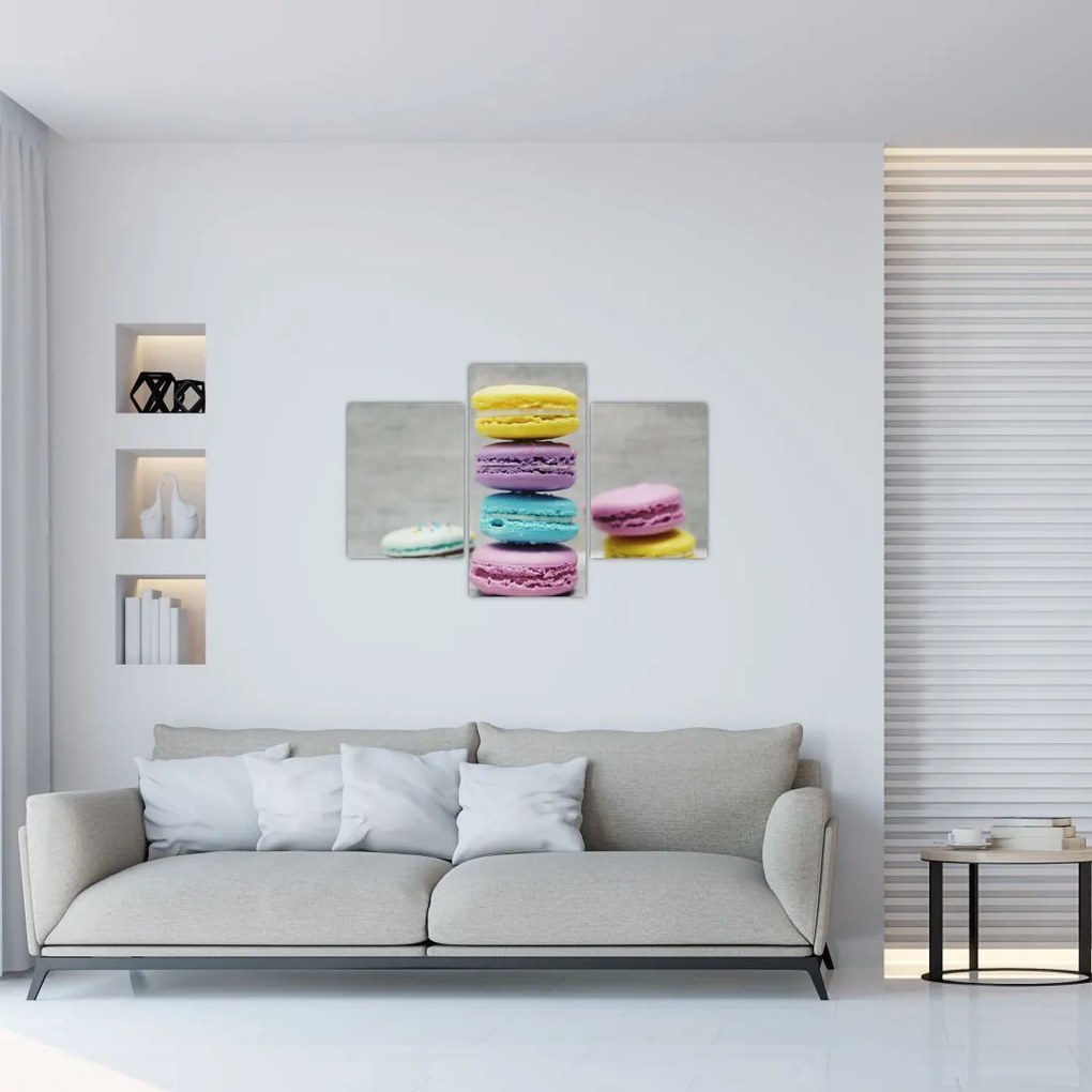 Tablou cu macarooni (90x60 cm)
