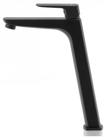 Baterie de lavoar Novaservis NOBLESS EGO 28,5 cm negru mat