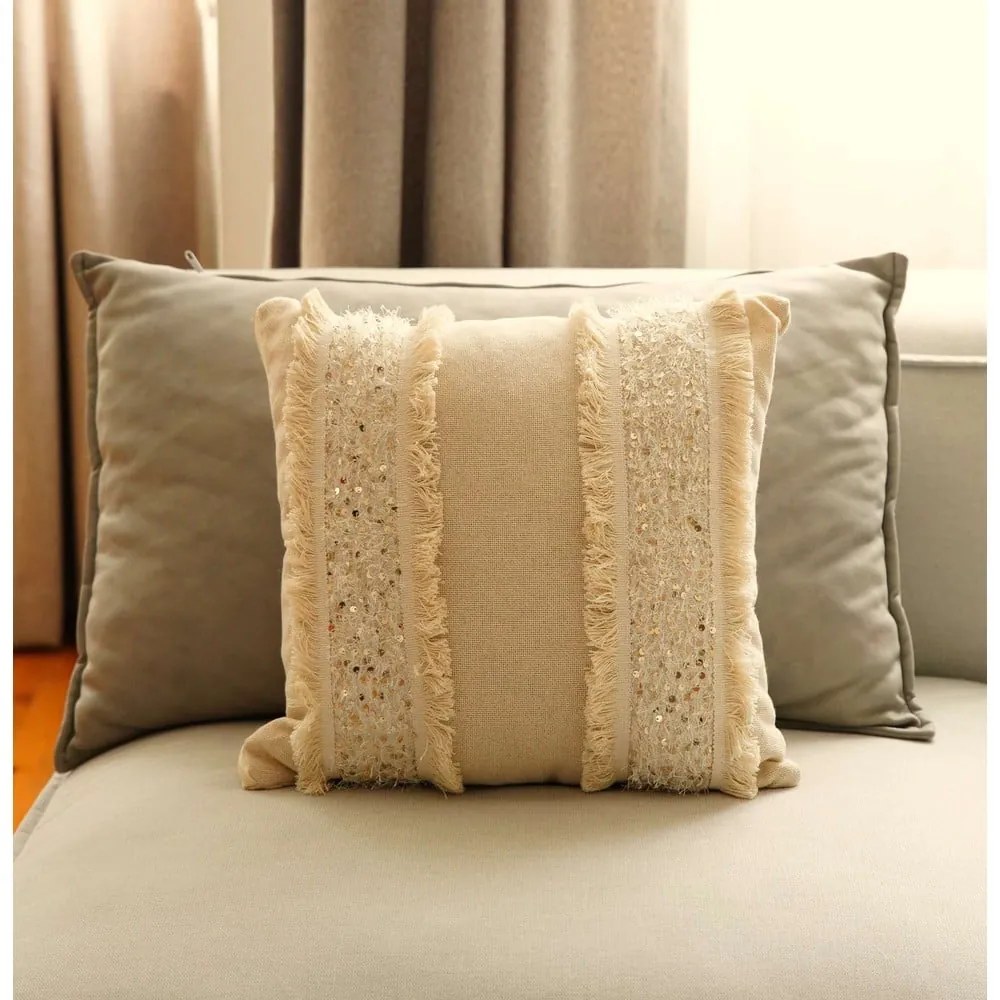 Față de pernă 43x43 cm Frill – Mioli Decor