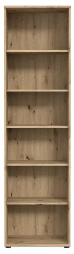 Bibliotecă URAN Stejar Artisan