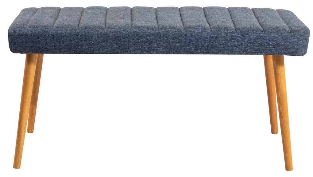 Set masă scaune Costareka (pentru persoane) (Pin atlantic + albastru marin). 1106422