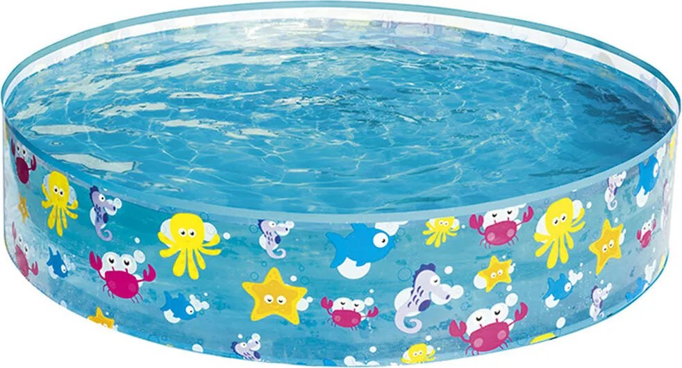 Piscină Gonflabilă pentru Copii Bestway 25 x 121 x 121 cm 122 x 122 x 25 cm