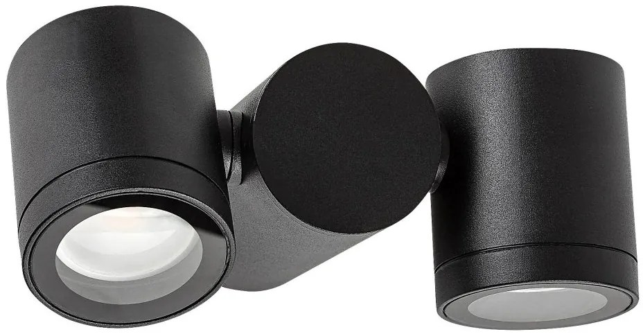 Aplica exterior cu Spoturi directionabile, Protectie IP44, Enol II GU10