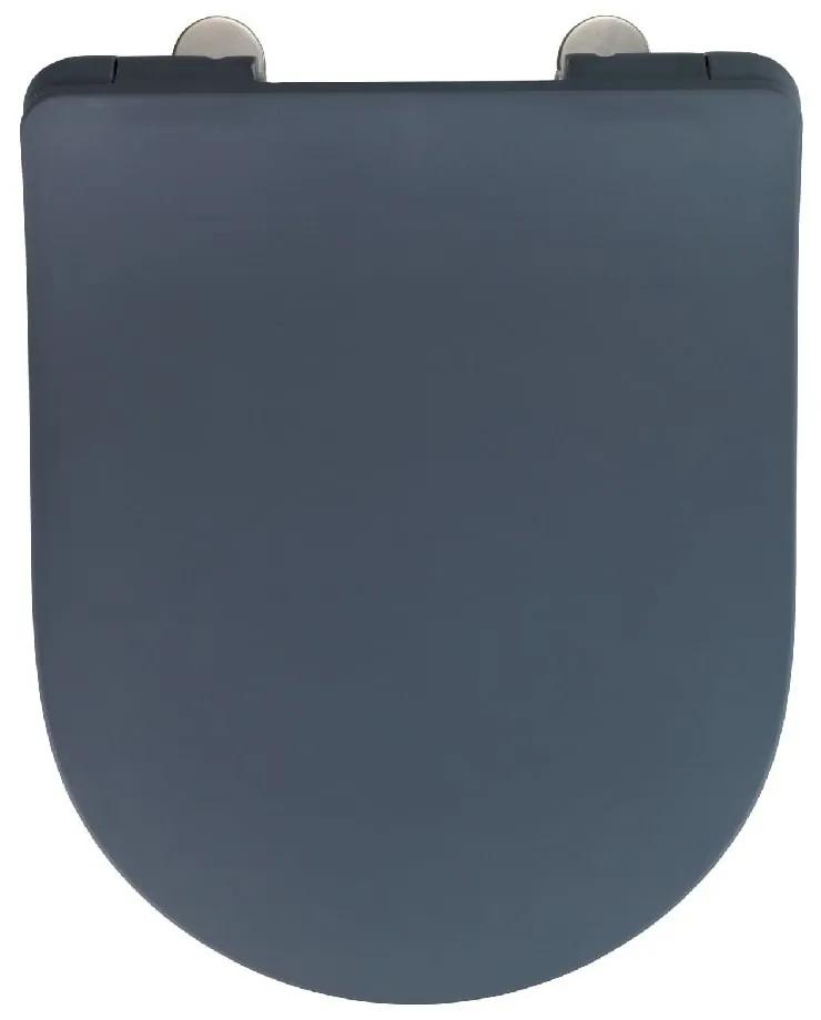 Capac WC Wenko Sedilo Grey, 45,2 x 36,2 cm, gri