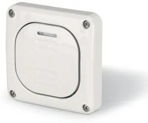 Intrerupator simplu ST 10A IP66 137.3011 SCAME