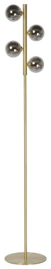 Lampadar Lucide 45774/04/02 TYCHO 4xG9/28W/230V auriu