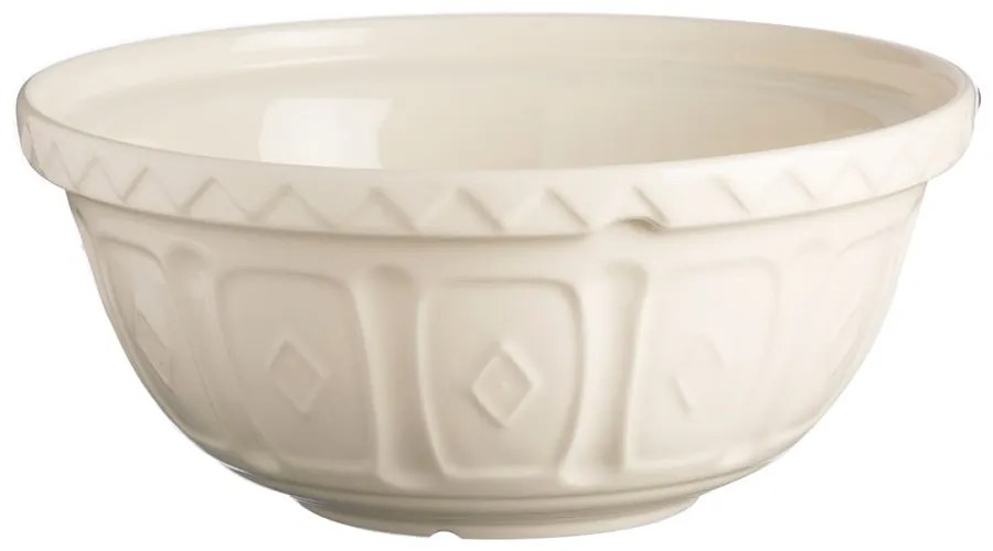 Bol alb din gresie ø 26 cm Colour Mix – Mason Cash