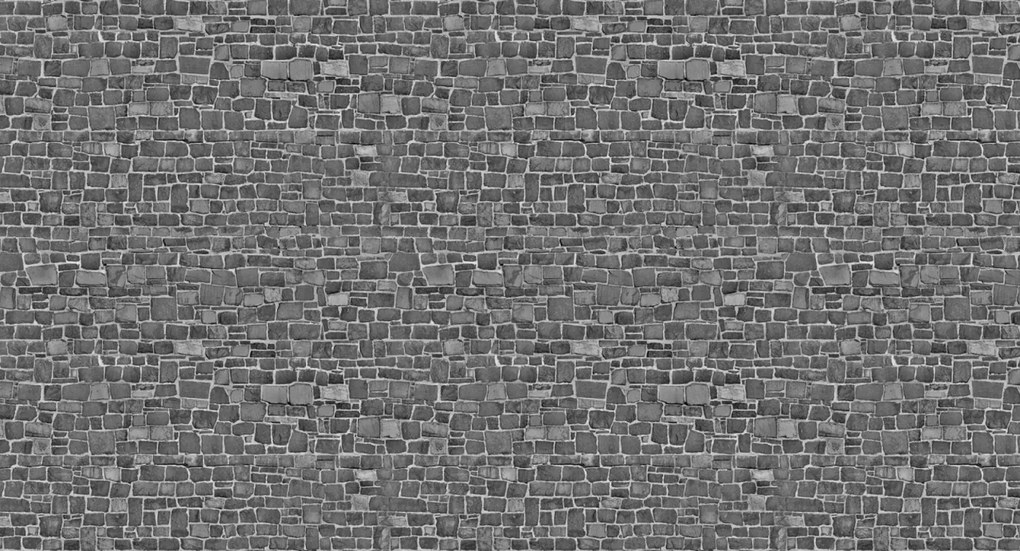 Fototapet, Stonewall, Black, Rebel Walls