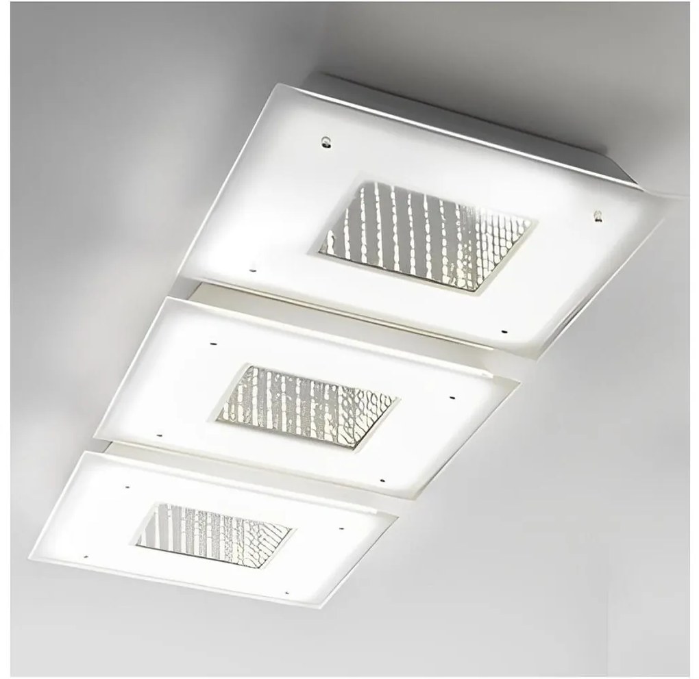 Plafonieră LED Eglo 93659 LICOSA LED/24W + LED/2,6W