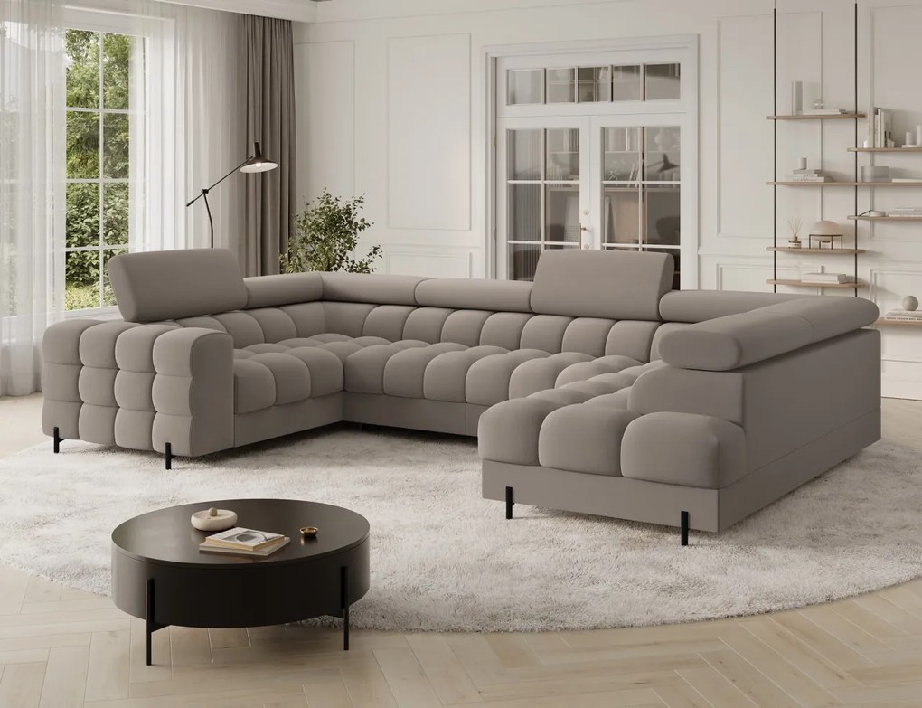 Coltar extensibil Fectory pe dreapta Sola 18