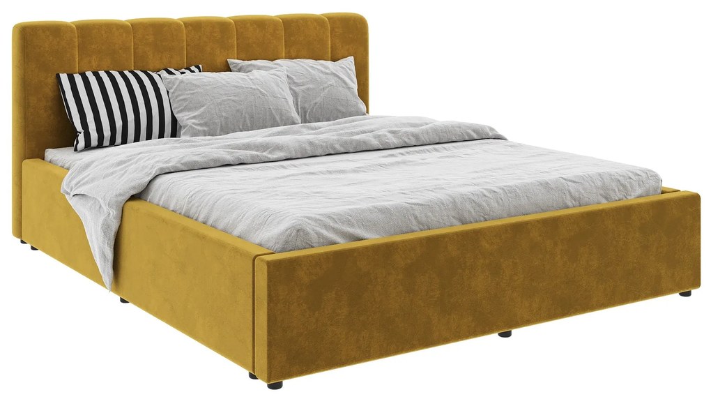 Pat Tapitat Almo, 200 x 140 cm, Ocru