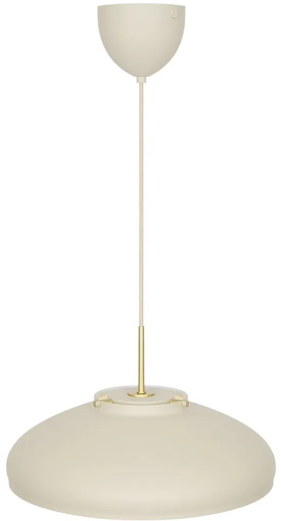 Lustra, Pendul Design Modern Minimalist, Metal, Latif bej