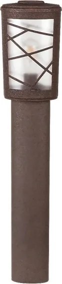 Rabalux 8759 - Lampă exterior PESCARA 1xE27/60W/230V IP44