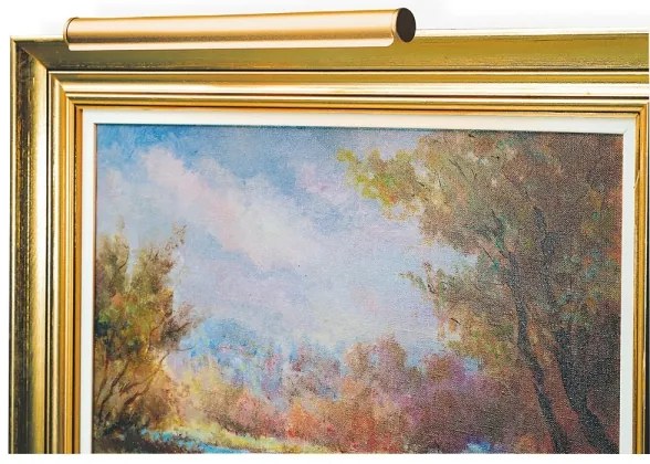 Markslöjd 214242 - Aplică tablou MONA LISA 2xE14/25W/230V