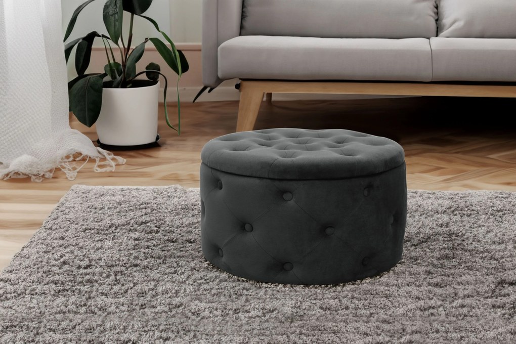 Taburete Analizados (negru). 1117290