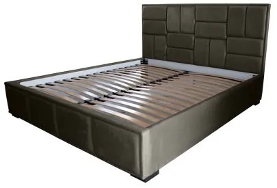 Pat tapitat Gold Mozaic 180 x 200 M20