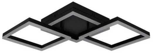 Plafonieră LED dimabilă LED/85W/230V 3000-6500K + telecomandă