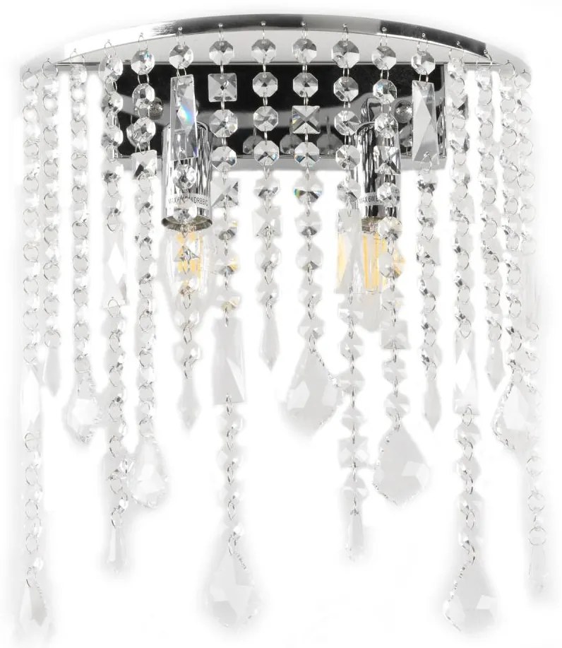 Aplică ONLI LAILA 2xE14/10W/230V