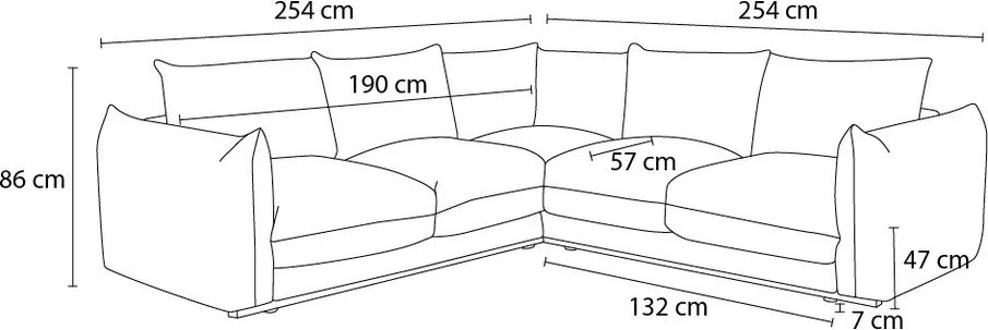 Colțar verde deschis Ernest – Bobochic Paris