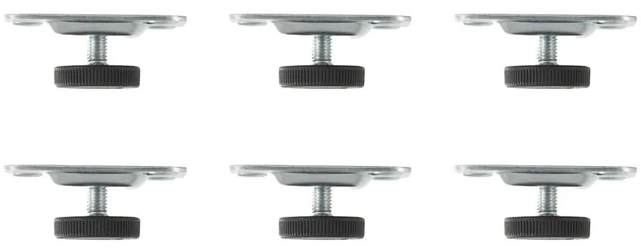 Masă TV albă 225,8x49,2 cm Edge by Hammel - Hammel Furniture