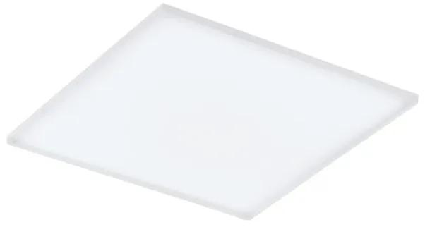 Plafoniera LED inteligenta, design modern Turcona-z alb 60x60cm