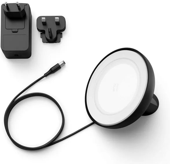 Philips - Lampă de birou LED RGB reglabilă Hue BLOOM LED/7,1W/230V