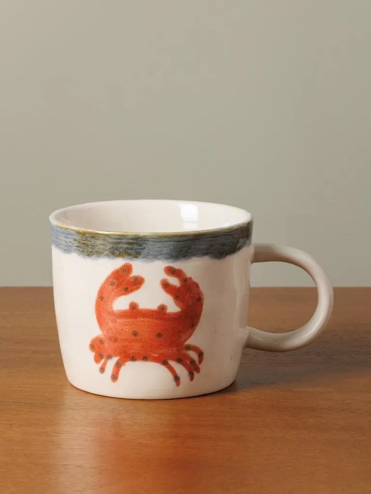Set 3 cani din ceramica, "Mare Amore"