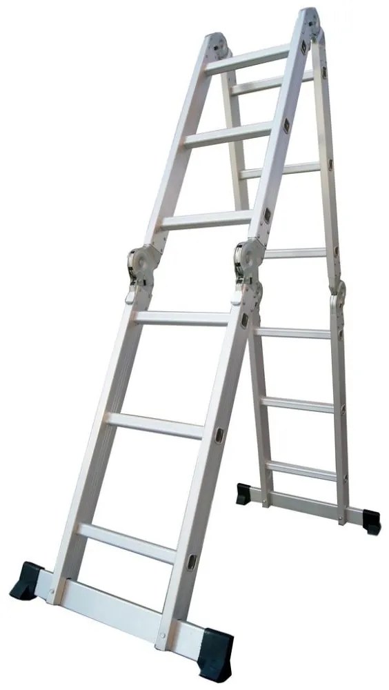 Scară multifuncțională 3,6 m Fieldmann