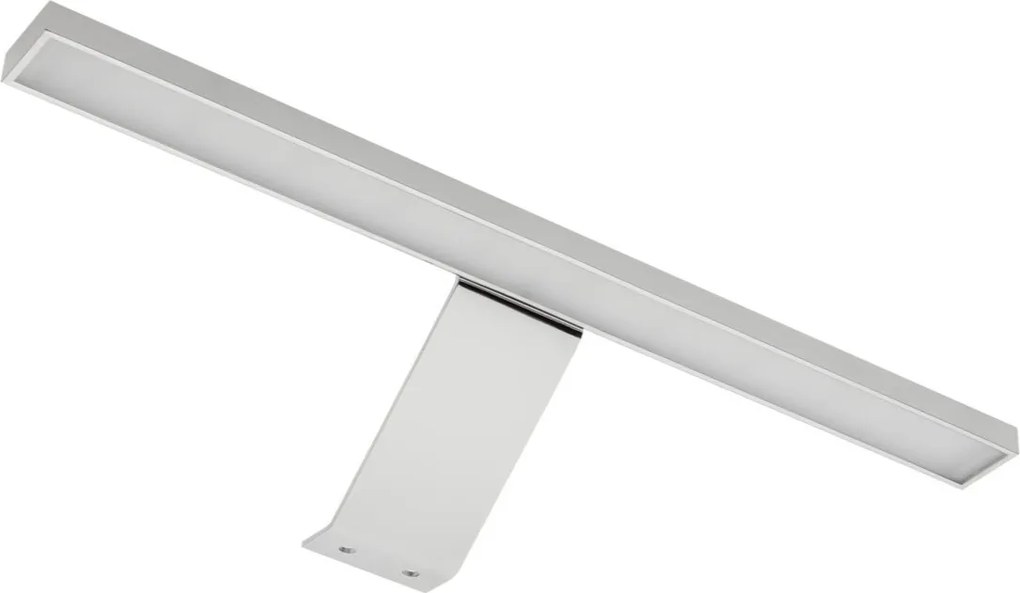 Corp de iluminat LED Maximus GTV, pentru oglindă baie, lumină caldă, 5W, IP20, crom 5 W, Crom, 12 V