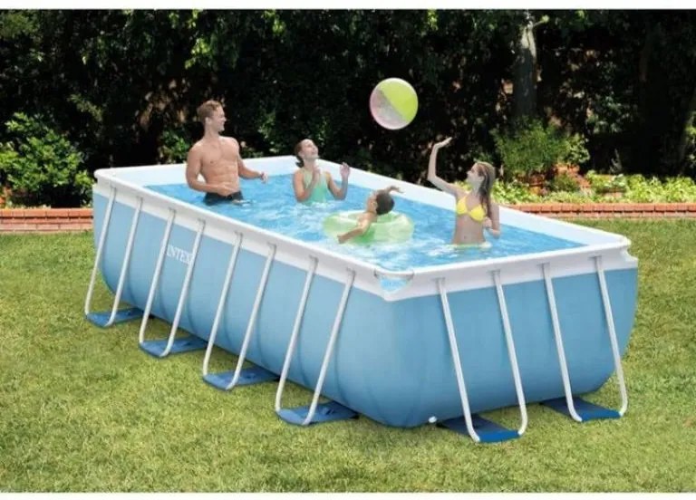 Piscină Florida Premium 2 x 4, x 1 m + filtrare și trepte