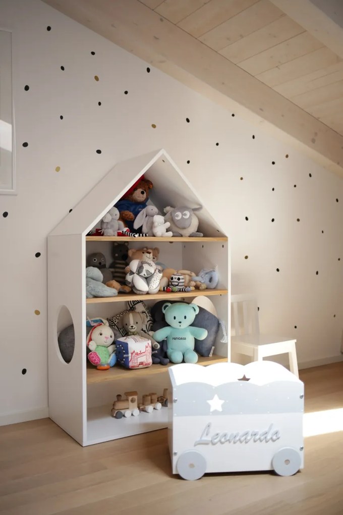 Biblioteca Nomi H120 cm