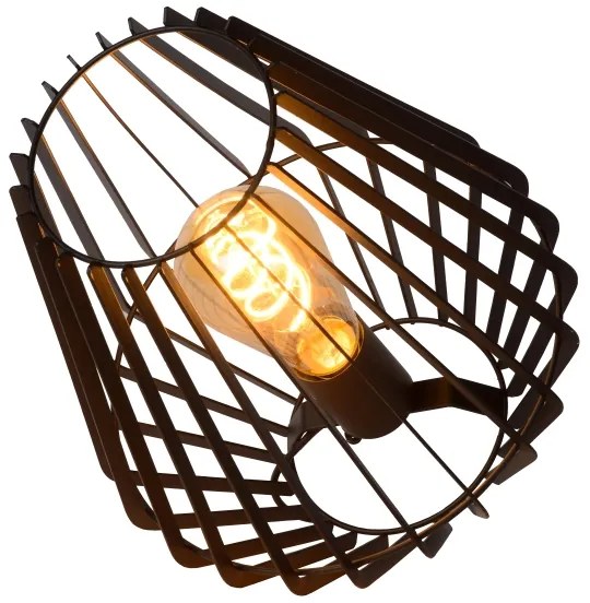 Lucide 78598/01/30 - Lampă de masă REDA 1xE27/40W/230V