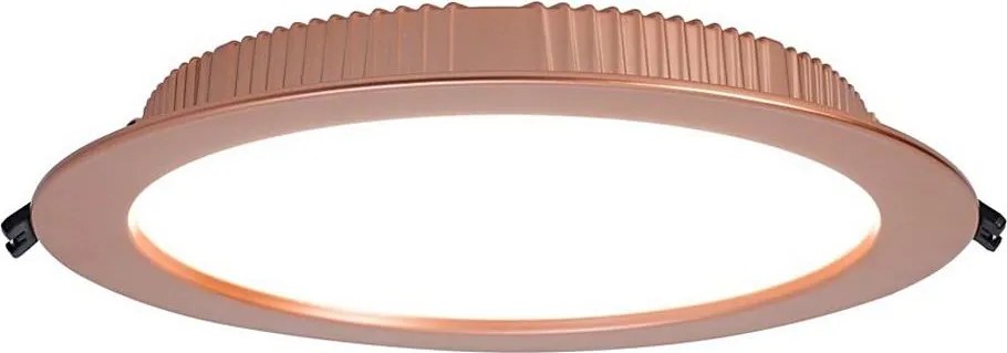 Immax NEO 07331L - LED reglabil, corp încastrat DOWN, 36W/230V, Wi‑Fi Tuya, Ø 23 cm, roz
