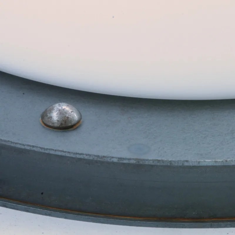 Aplica perete sau tavan design industrial din fier forjat DE 2551, 54cm