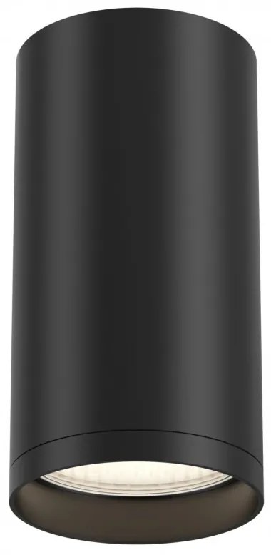Spot aplicat design modern FOCUS S negru MYC052CL-01B