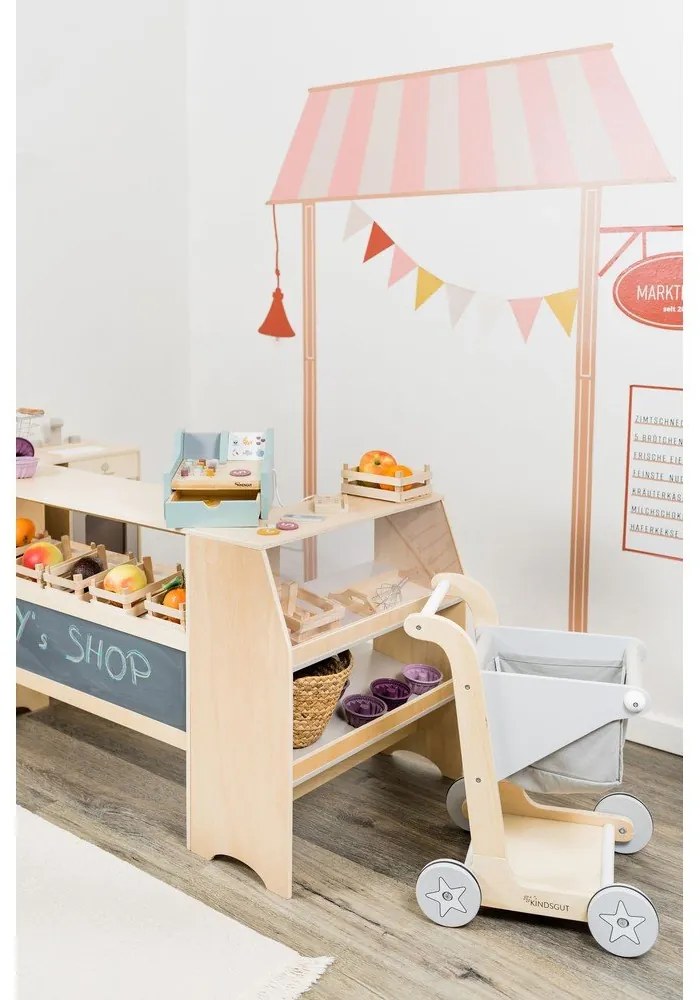 Casă de bani de jucărie Cashier – Kindsgut