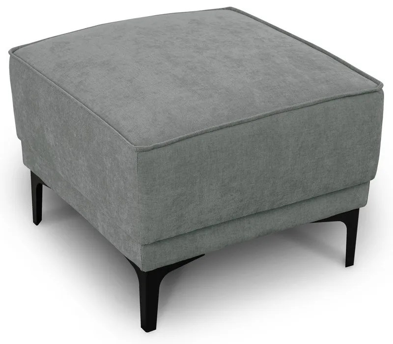 Taburet gri închis Copenhagen – Scandic