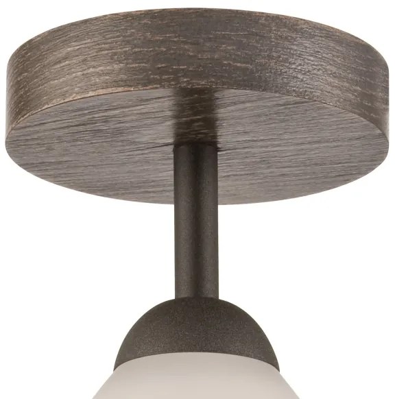 Lustr ADRIANO 1xE27/60W/230V, přisazený model