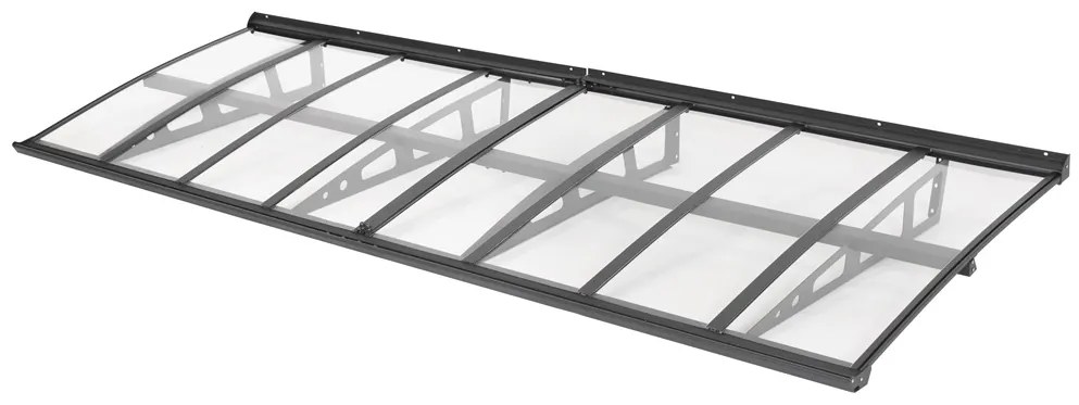 Copertină pentru ușă Kassel 100 x 300 cm CoverTech antracit