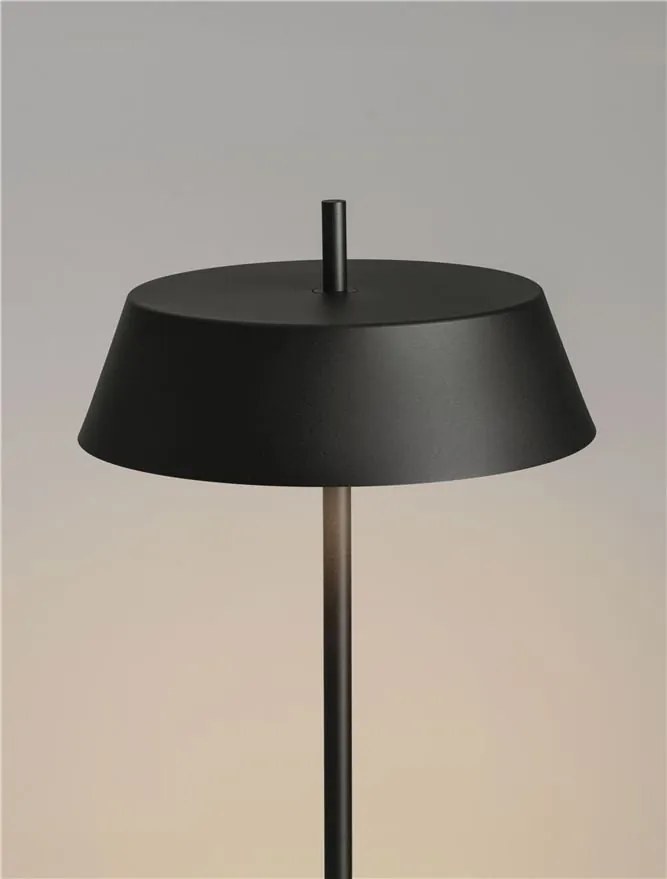 Lampadar, Lampa podea LED VELIO negru