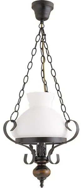 Rabalux 9516 - Sticlă de schimb PETRONEL E27