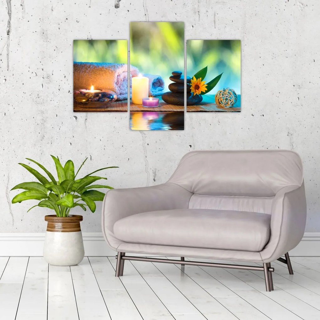 Tablou - Relaxare (90x60 cm)