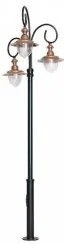 Stalp exterior 3 brate E27 SA-1438 SANLI
