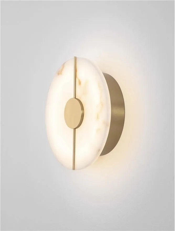 Aplica de perete LED design modern AIDER