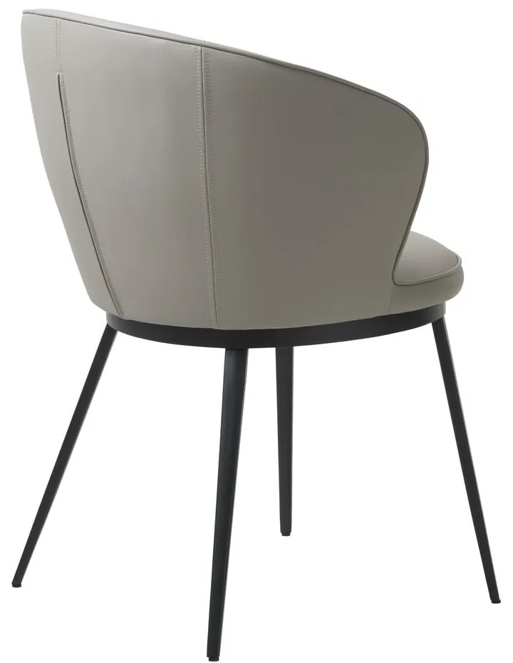 Fotoliu Unique Furniture Gain, gri