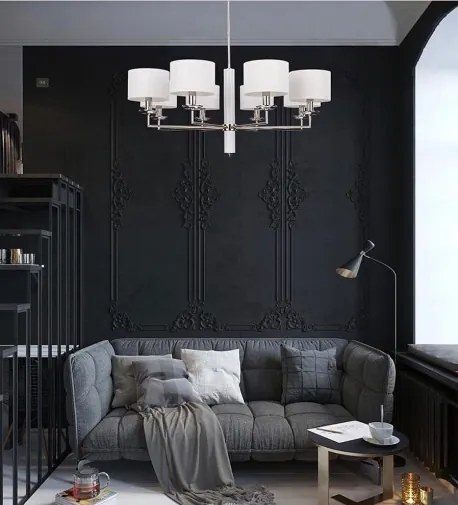 Candelabru elegant design modern realizat manual Modesto